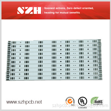 Custom Aluminum HASL Single Layer Circuit Board LED